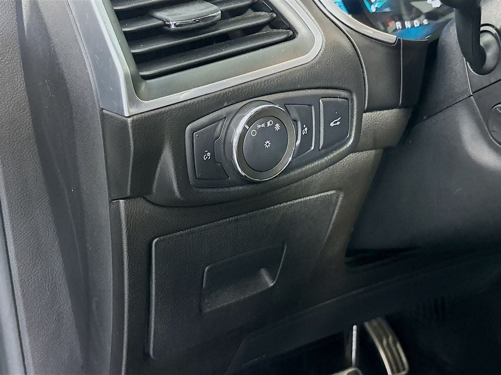 2017 Ford Edge Sport