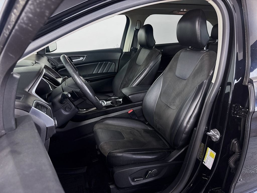 2017 Ford Edge Sport