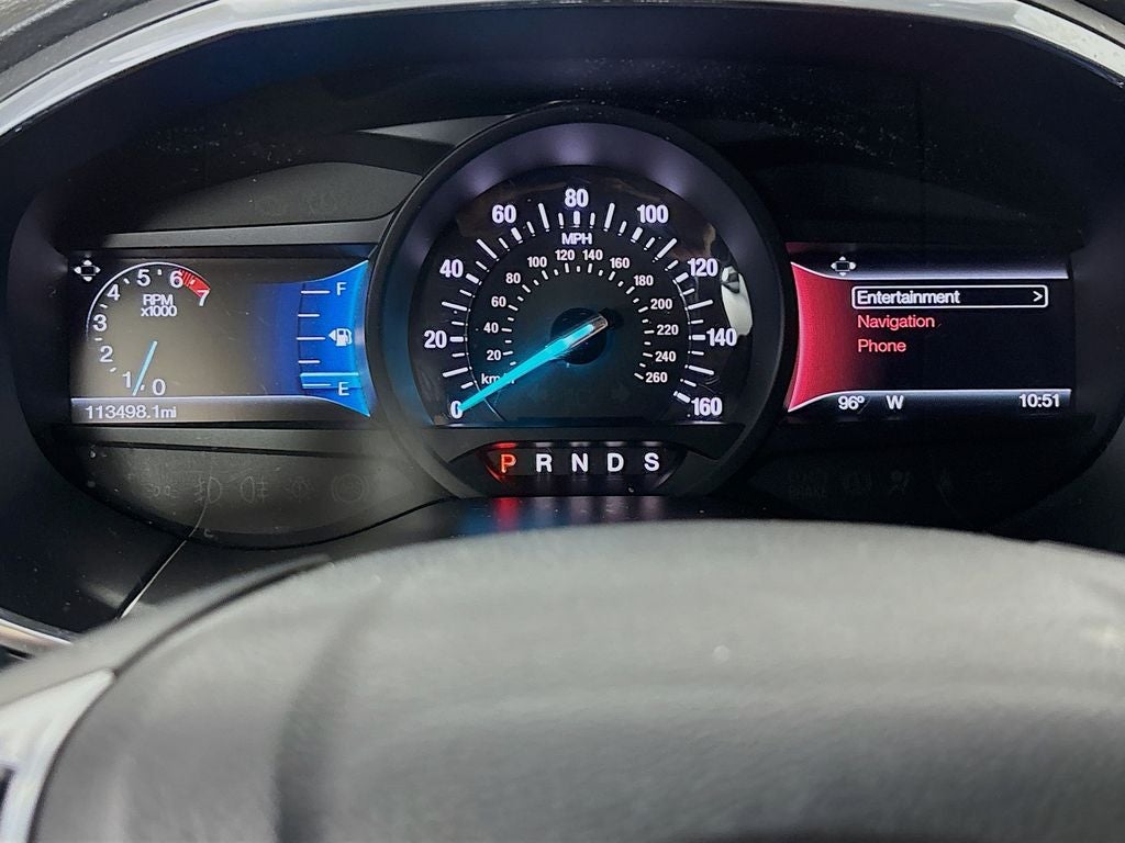 2017 Ford Edge Sport