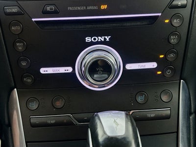 2017 Ford Edge Sport