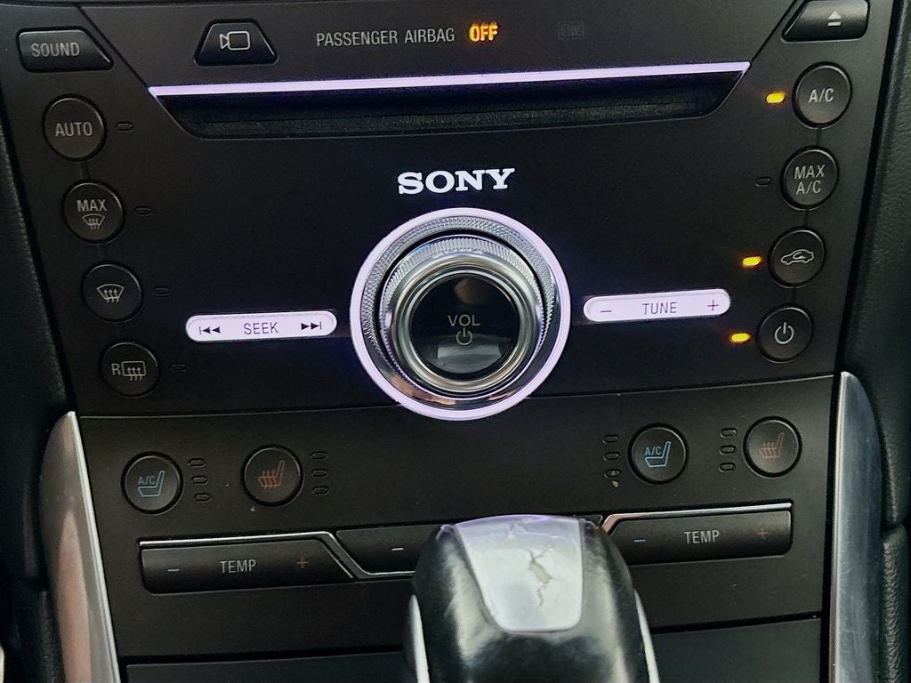 2017 Ford Edge Sport