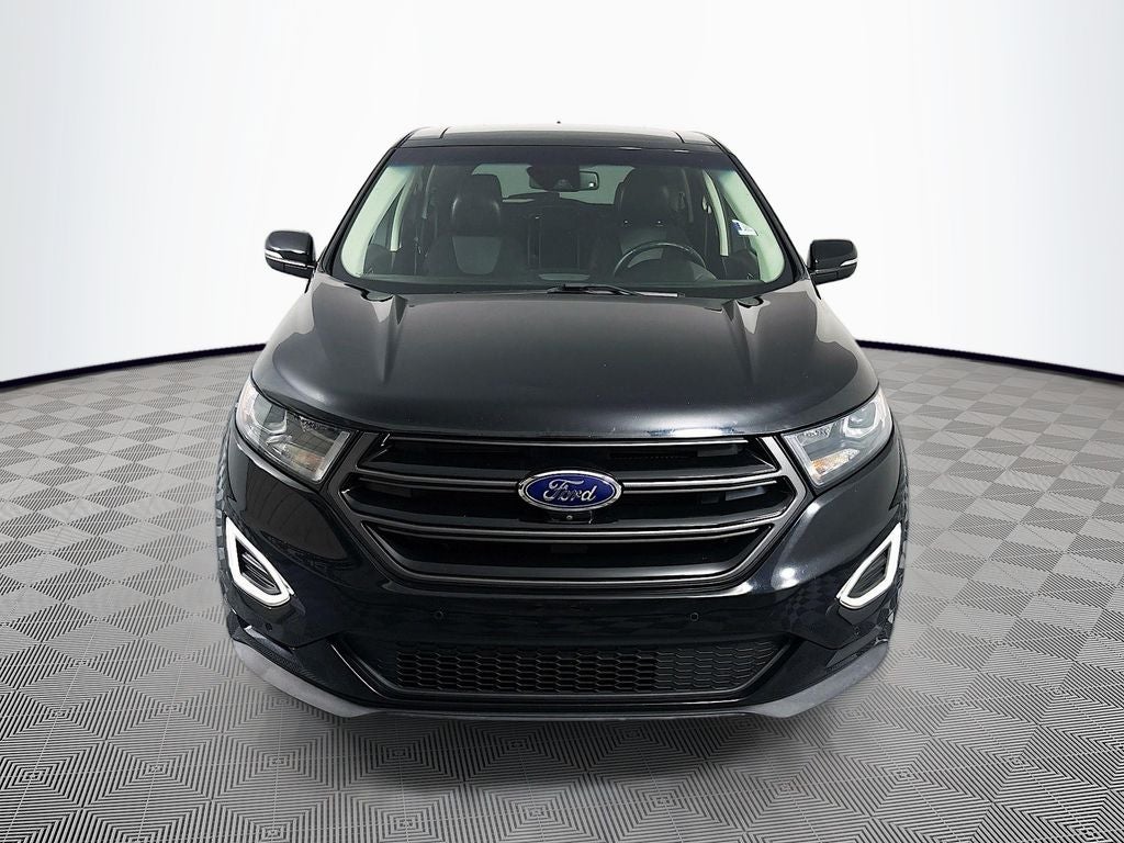 Used 2017 Ford Edge Sport with VIN 2FMPK4AP2HBB42352 for sale in Millington, TN