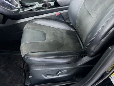 2017 Ford Edge Sport