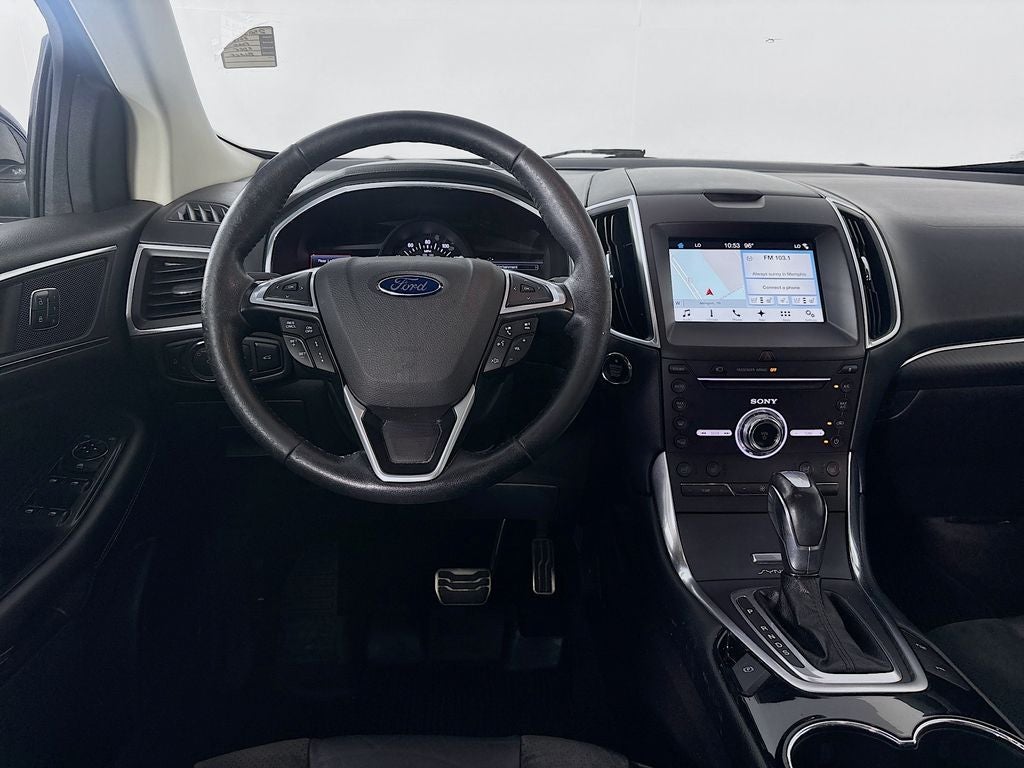 2017 Ford Edge Sport