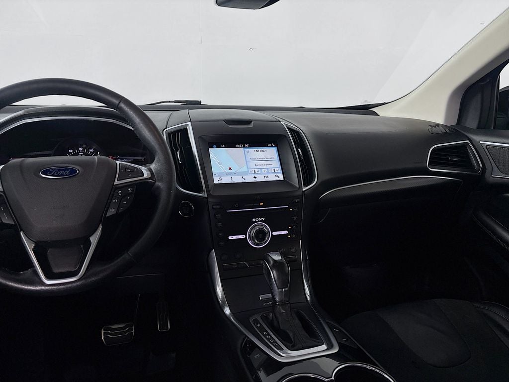 2017 Ford Edge Sport