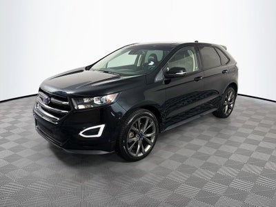 2017 Ford Edge Sport