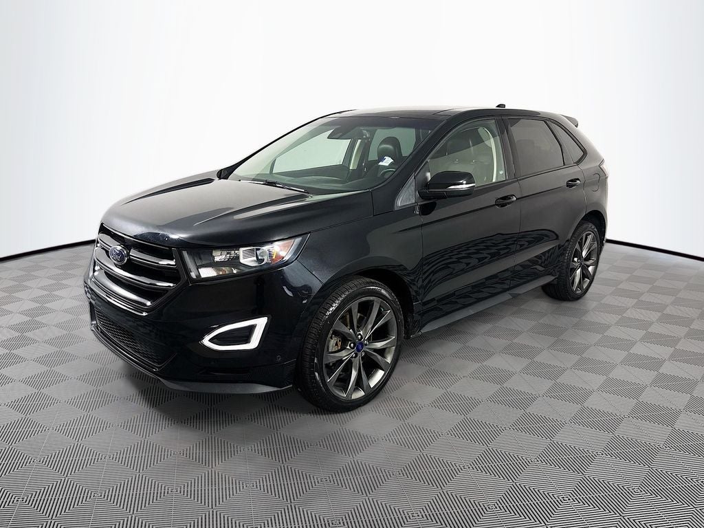 2017 Ford Edge Sport
