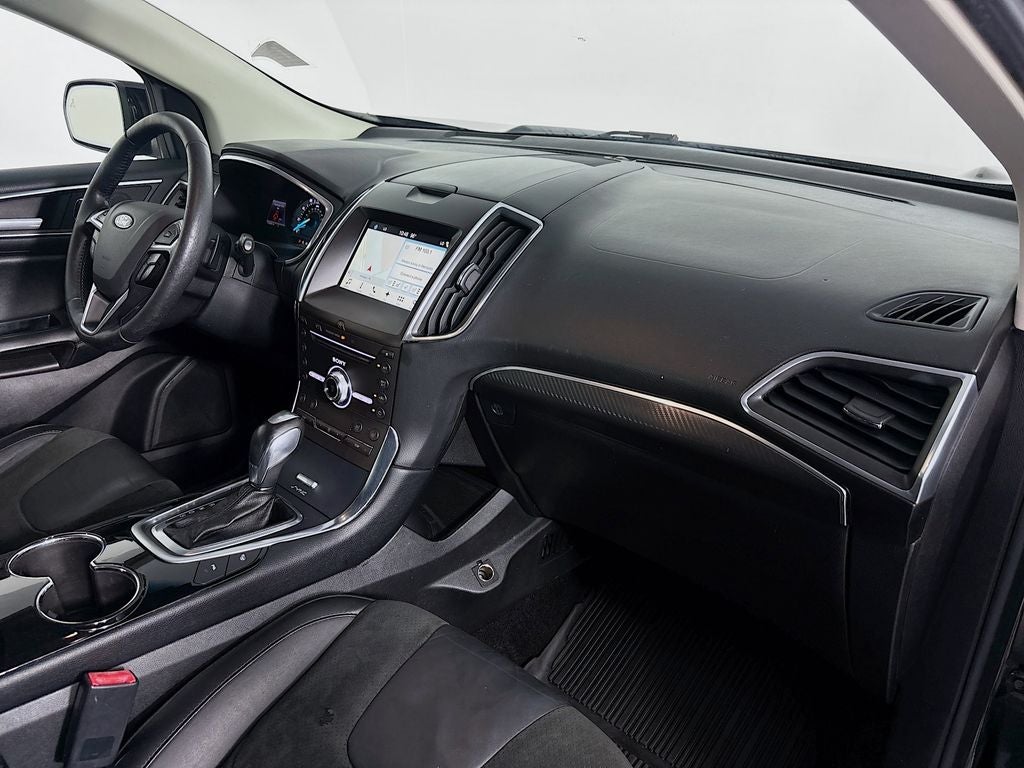 2017 Ford Edge Sport