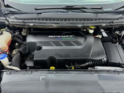 2017 Ford Edge Sport