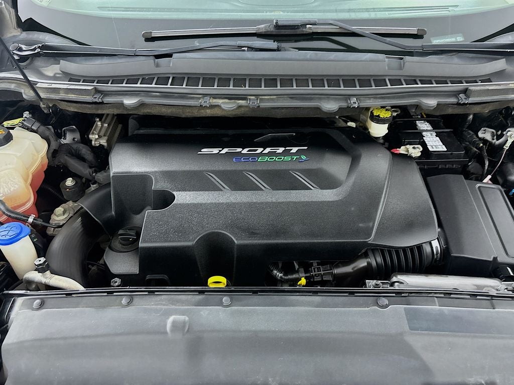 2017 Ford Edge Sport