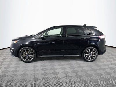 2017 Ford Edge Sport