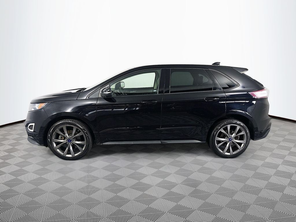 2017 Ford Edge Sport