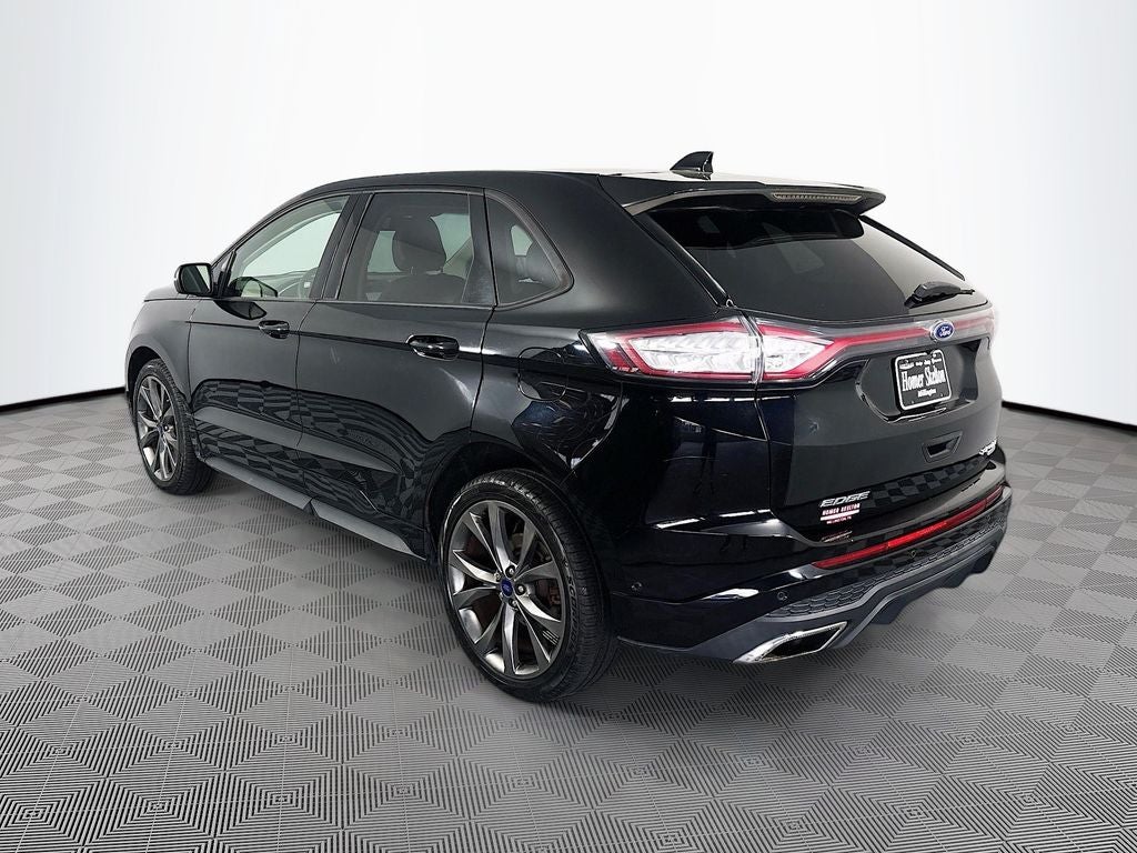 2017 Ford Edge Sport