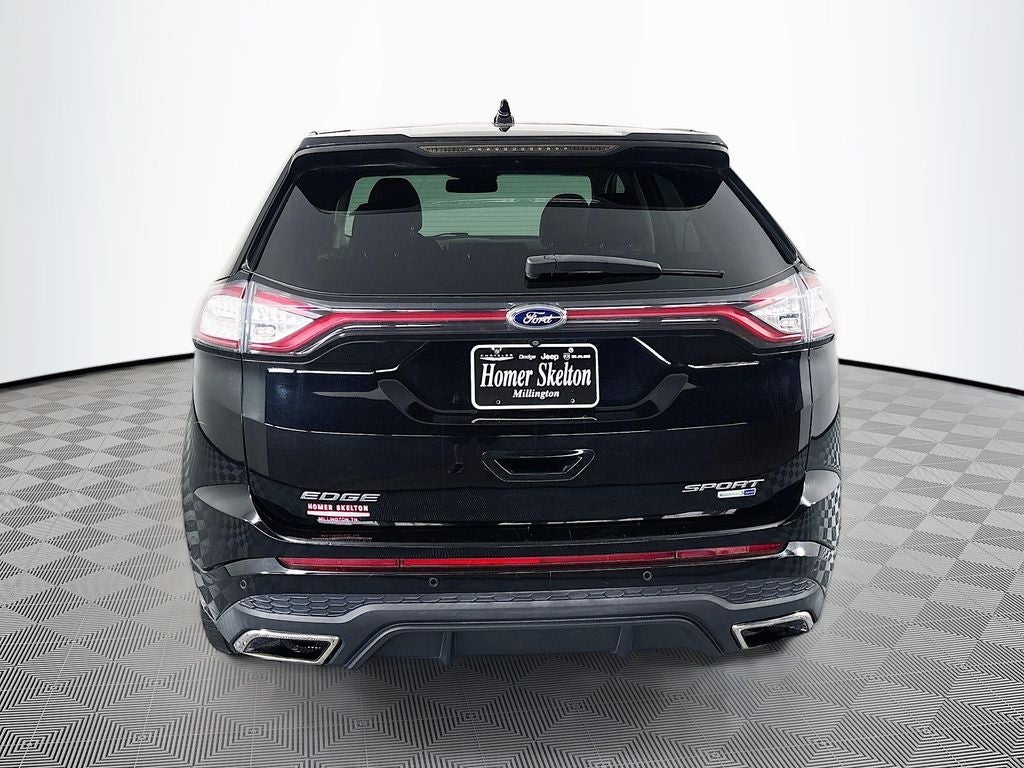 2017 Ford Edge Sport