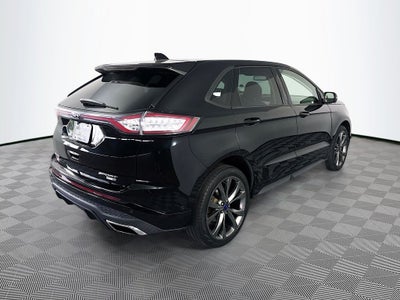 2017 Ford Edge Sport