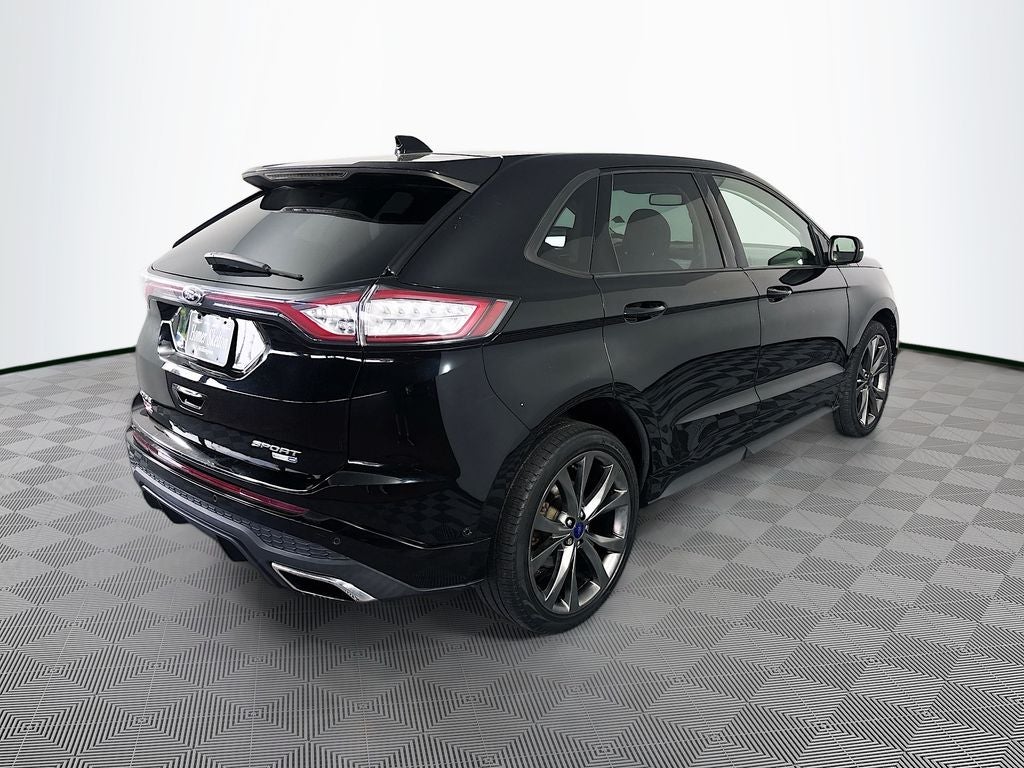 2017 Ford Edge Sport