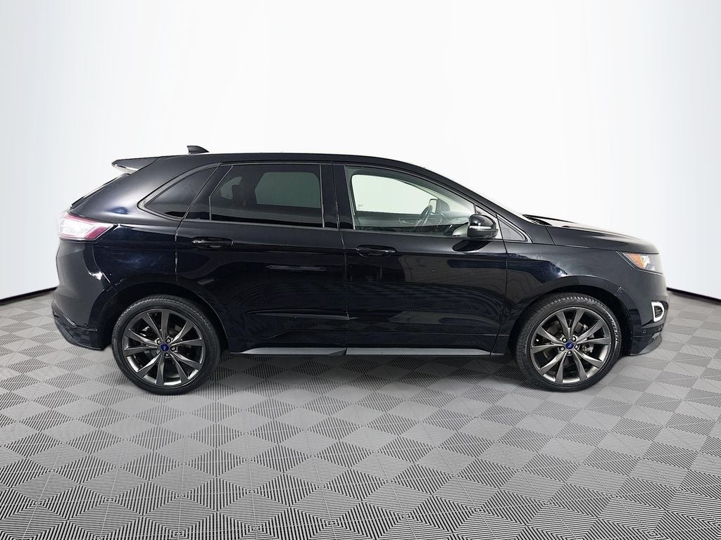 2017 Ford Edge Sport