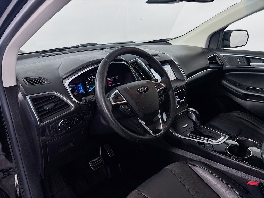 2017 Ford Edge Sport