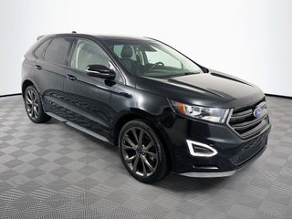 2017 Ford Edge Sport