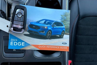 2024 Ford Edge ST Line