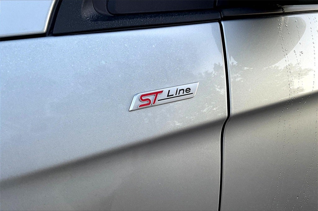 2024 Ford Edge ST Line