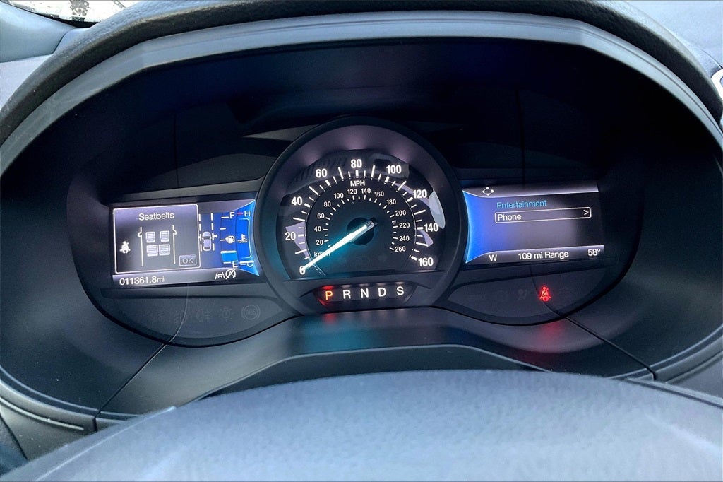 2024 Ford Edge ST Line