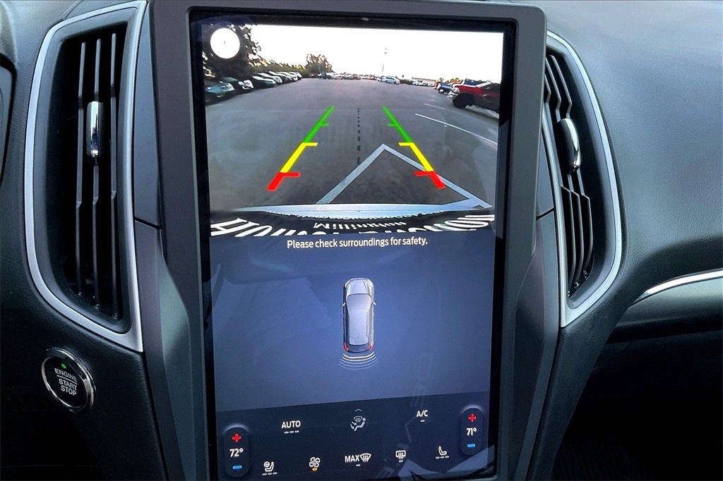 2024 Ford Edge ST Line