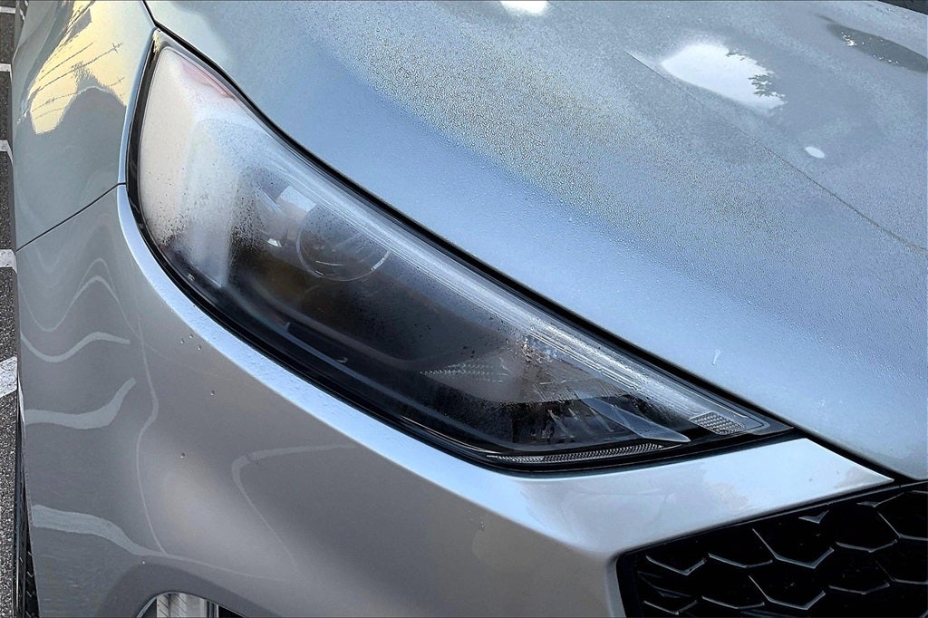 2024 Ford Edge ST Line