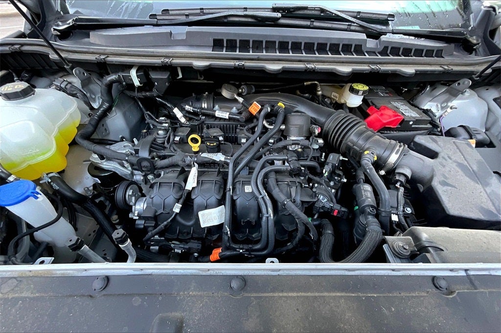 2024 Ford Edge ST Line