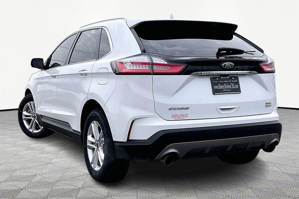 2019 Ford Edge SEL