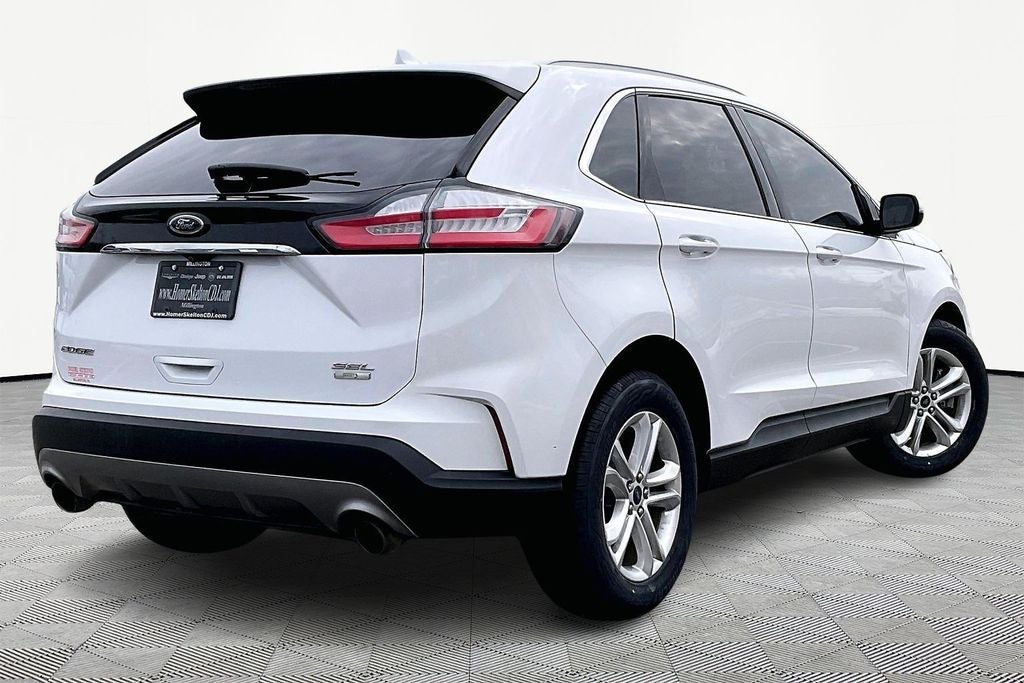 2019 Ford Edge SEL