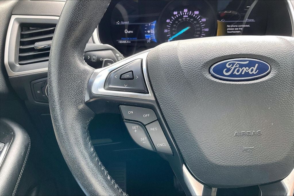 2019 Ford Edge SEL