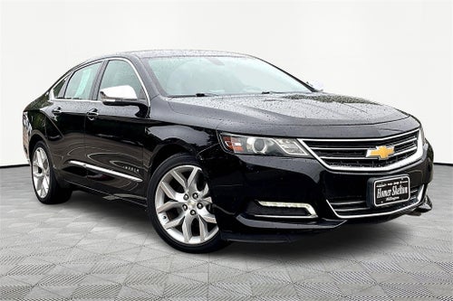 2019 Chevrolet Impala Premier