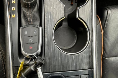 2019 Chevrolet Impala Premier