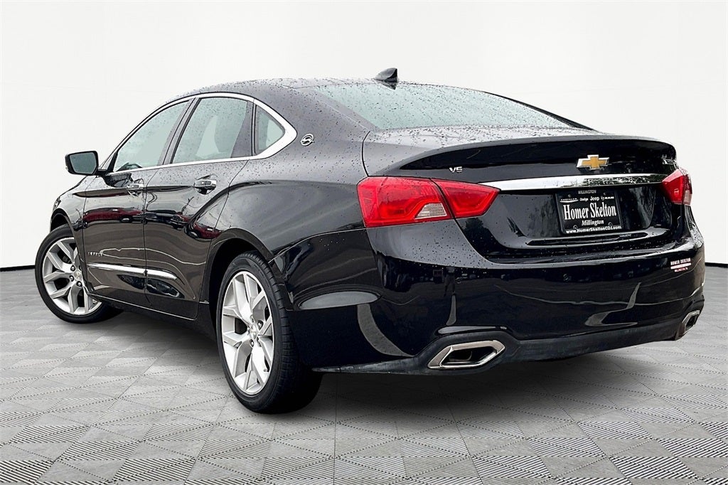 2019 Chevrolet Impala Premier