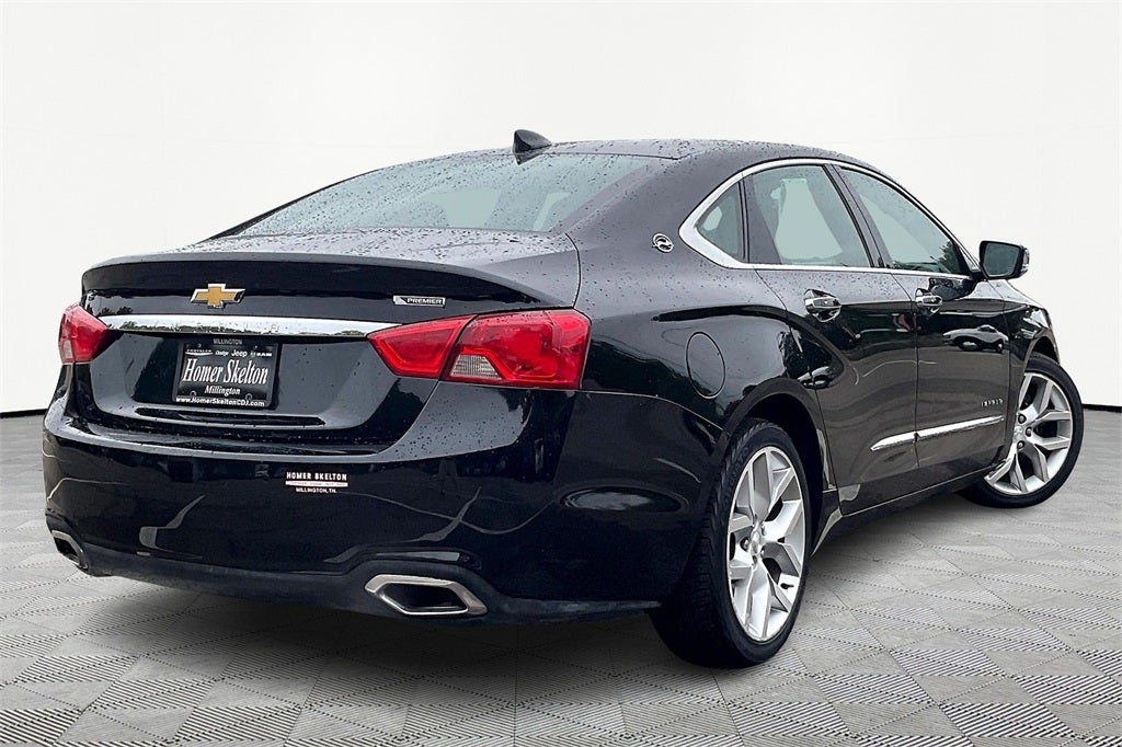 2019 Chevrolet Impala Premier
