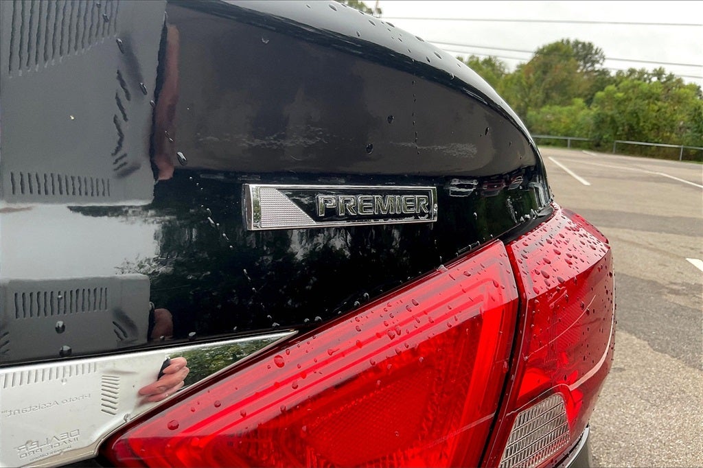 2019 Chevrolet Impala Premier