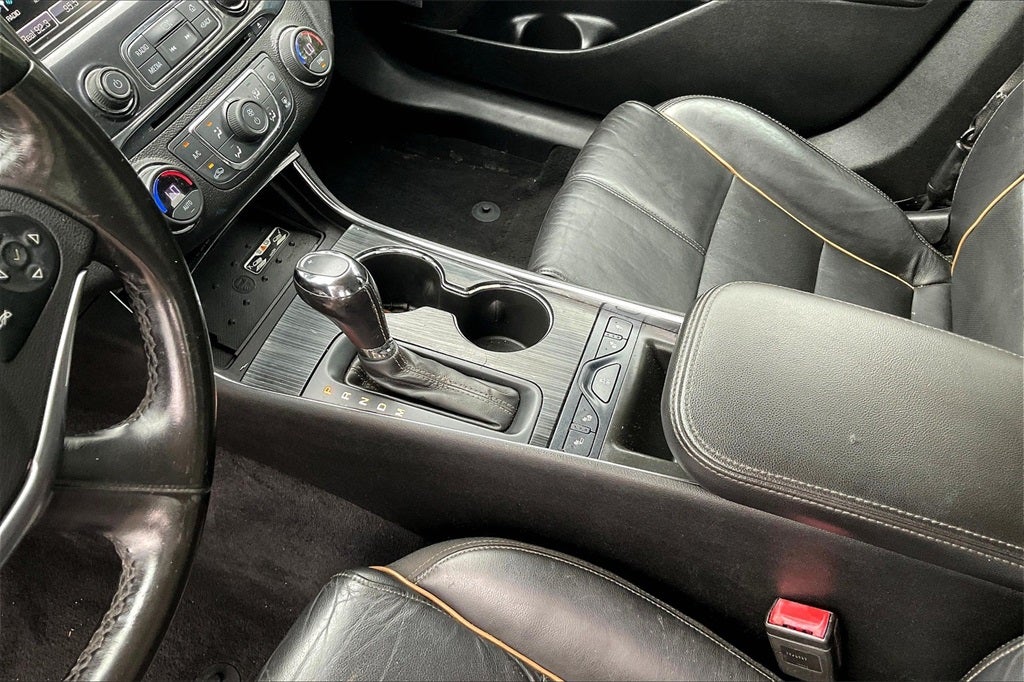 2019 Chevrolet Impala Premier