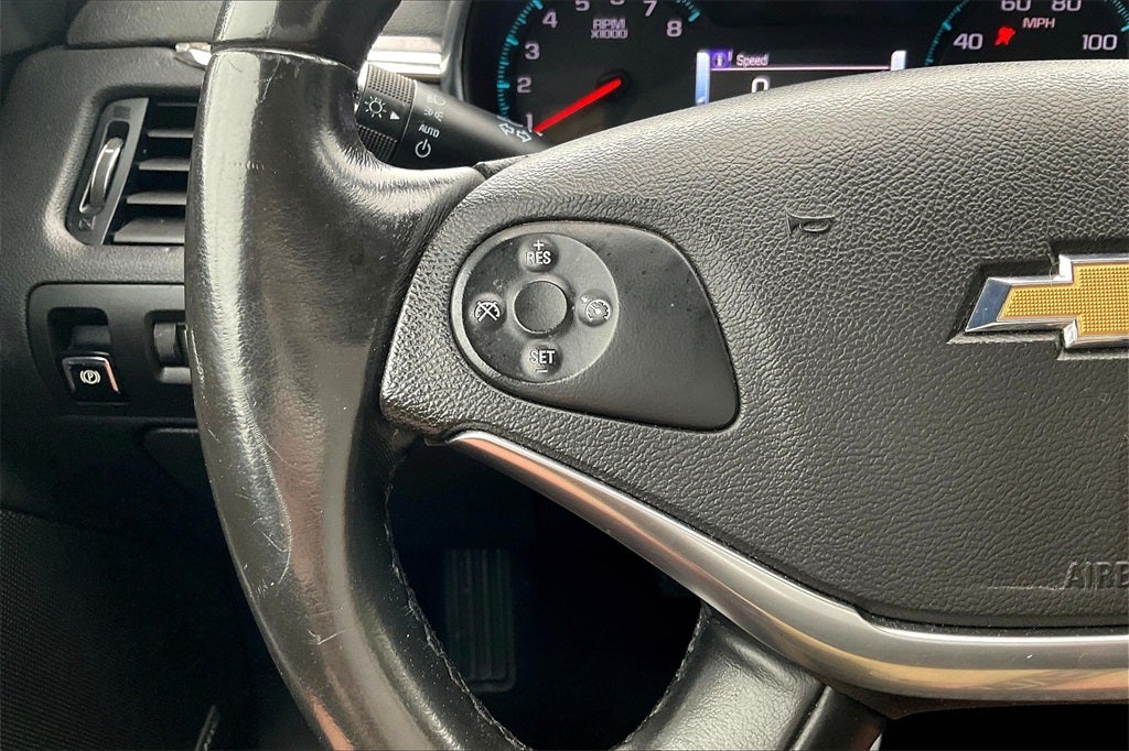 2019 Chevrolet Impala Premier
