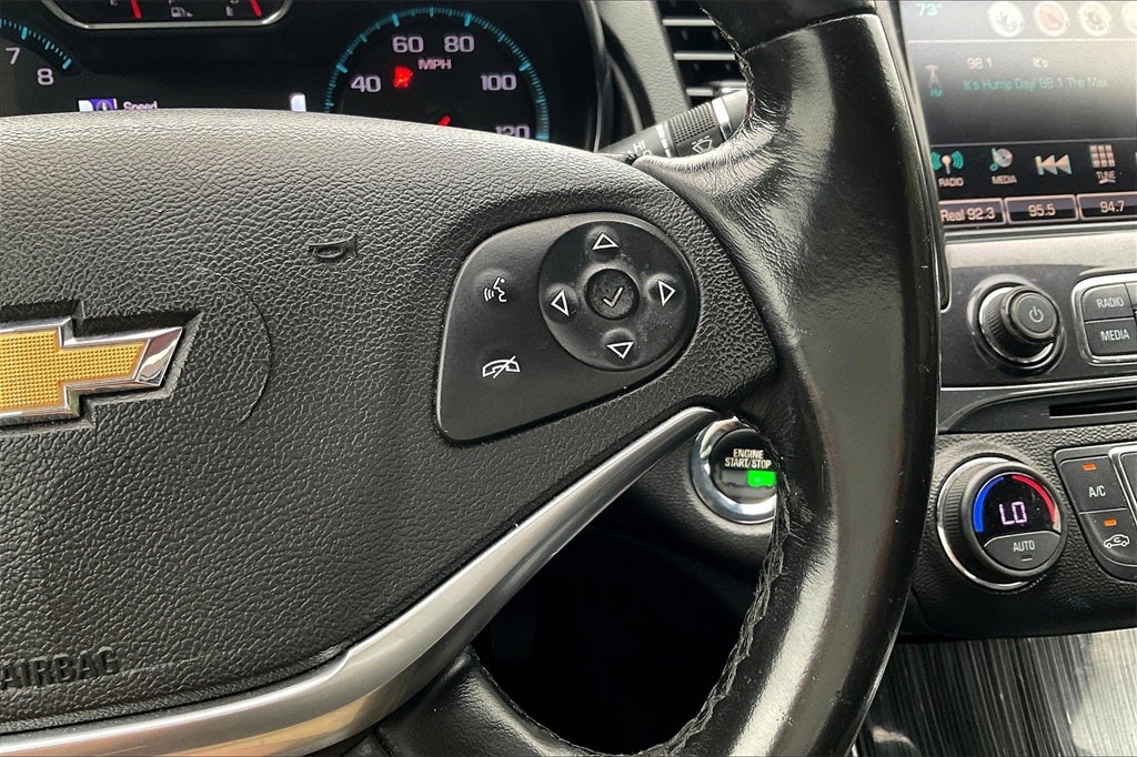 2019 Chevrolet Impala Premier