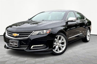 2019 Chevrolet Impala Premier
