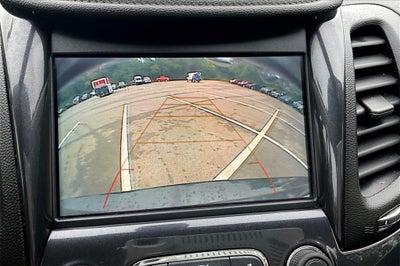 2019 Chevrolet Impala Premier