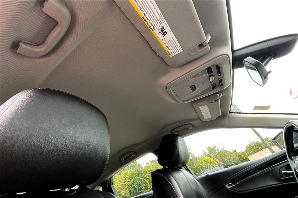 2019 Chevrolet Impala Premier