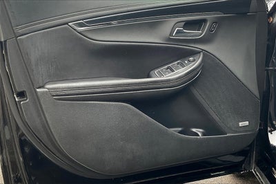2019 Chevrolet Impala Premier