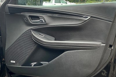 2019 Chevrolet Impala Premier