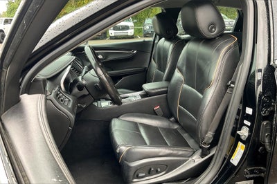 2019 Chevrolet Impala Premier