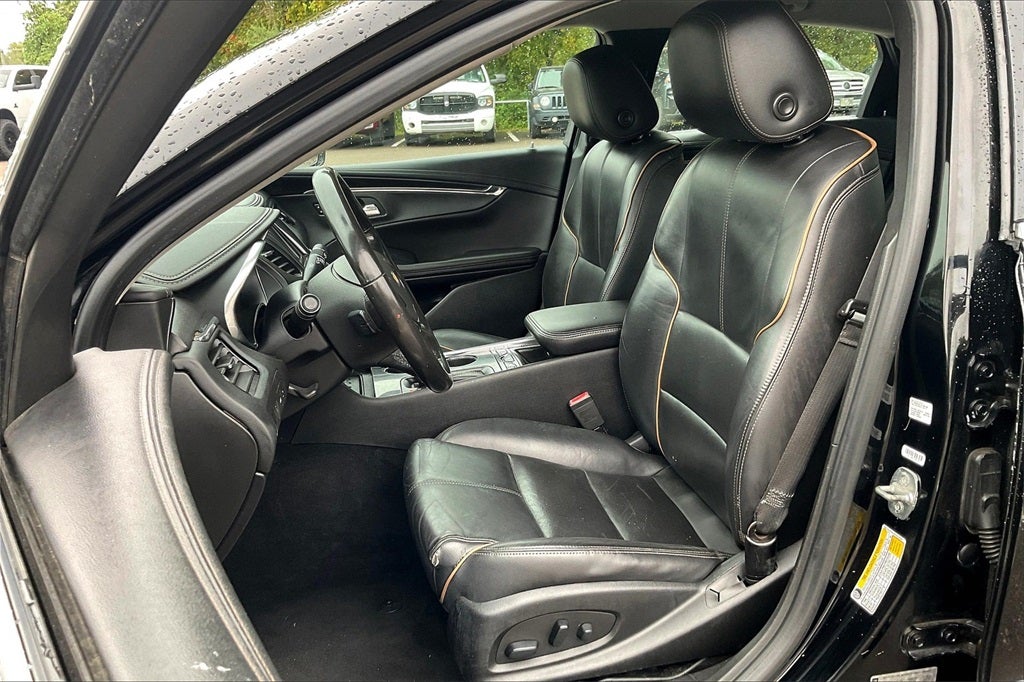 2019 Chevrolet Impala Premier