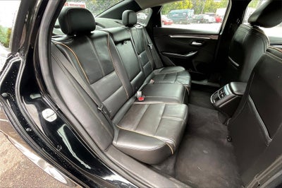 2019 Chevrolet Impala Premier