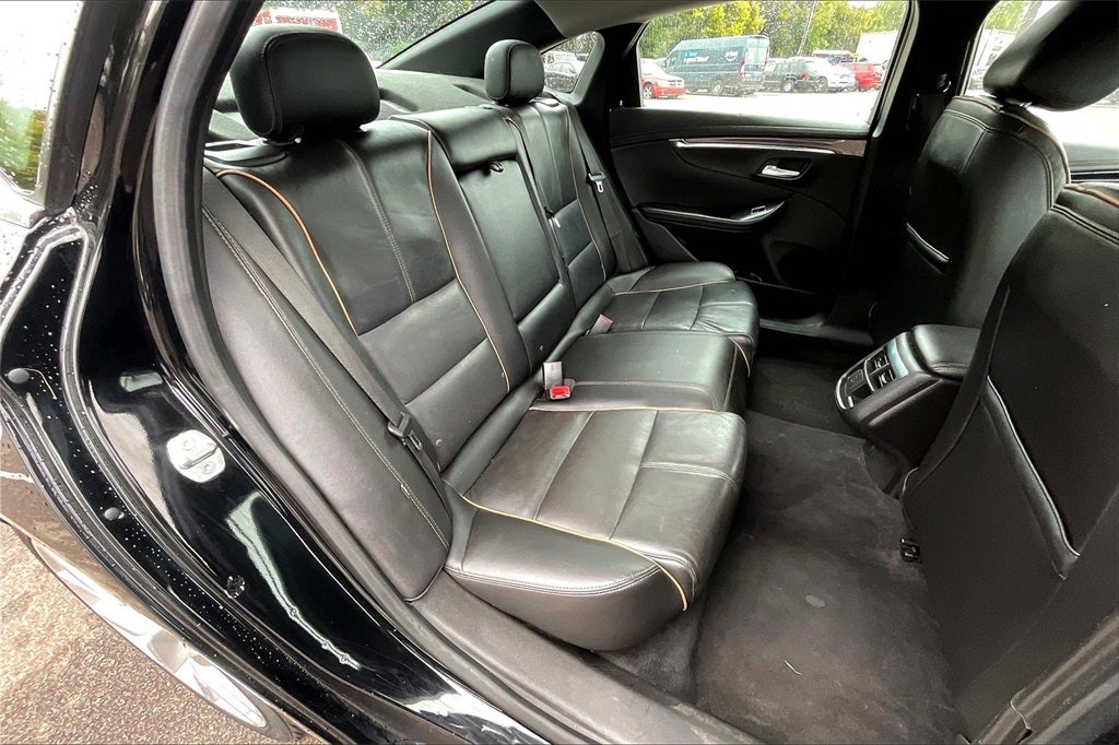 2019 Chevrolet Impala Premier