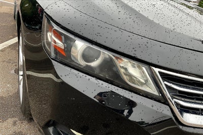 2019 Chevrolet Impala Premier